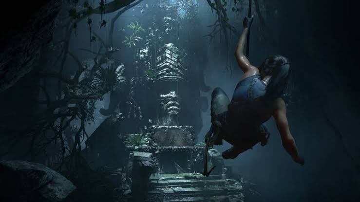 tomb raider lara croft